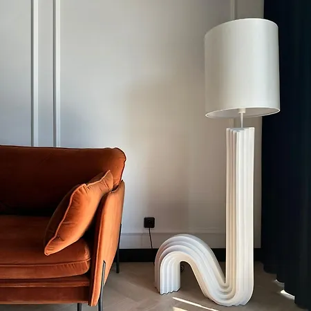 Sun Orange Apartment *