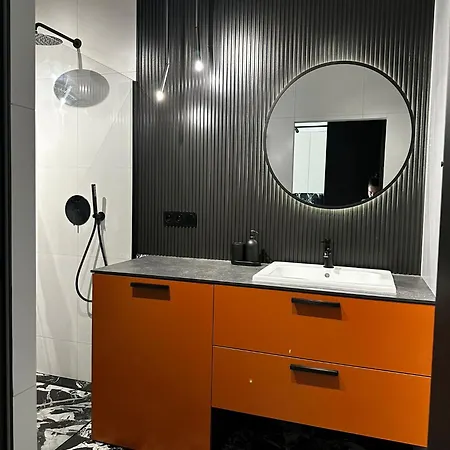 Apartment Sun Orange Gdansk