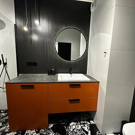 Sun Orange 아파트 *