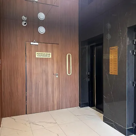 Sun Orange Апартаменты Гданьск