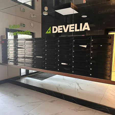 Апартаменты Sun Orange Гданьск