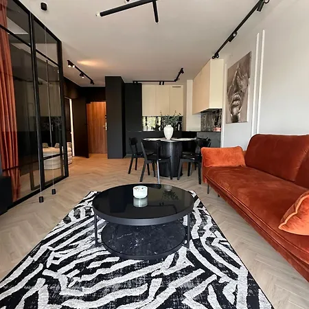 Sun Orange Апартаменты Гданьск