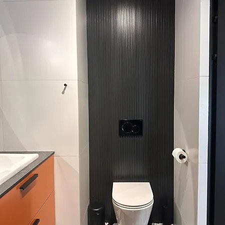 Apartment Sun Orange