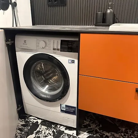 Sun Orange Апартаменты Гданьск