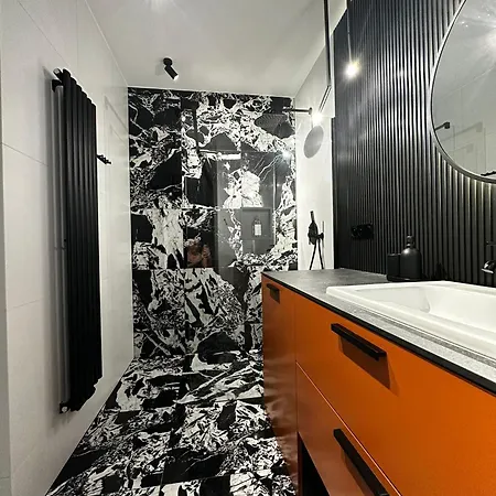 Sun Orange Apartment Danzig