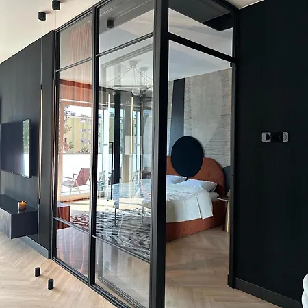 Sun Orange Apartment *