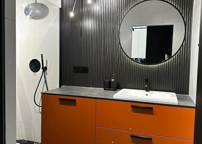 Apartman Sun Orange Gdańsk