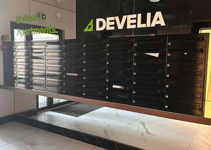 公寓 Sun Orange 格但斯克