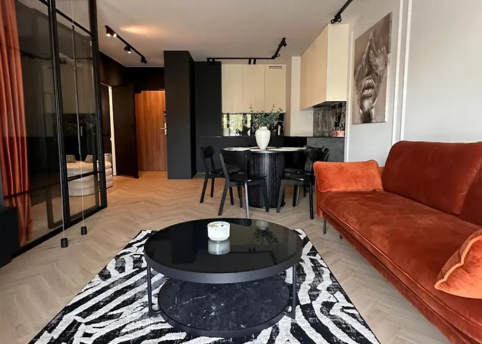 Sun Orange Apartman Gdańsk