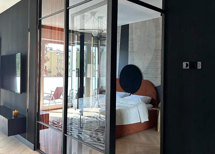 Sun Orange Apartman *